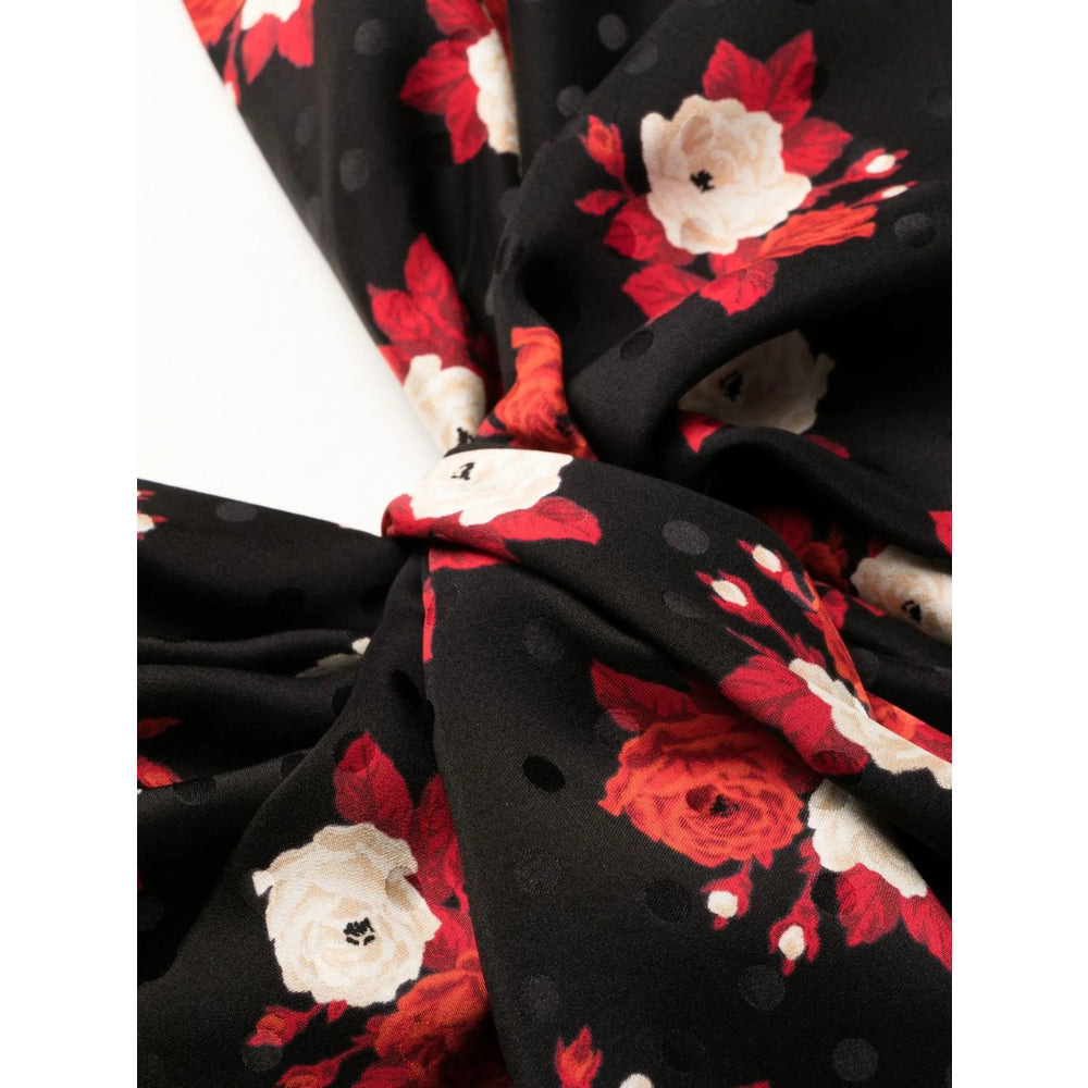Saint Laurent Black Dresses - Cocktail & Party Dresses Women - 3