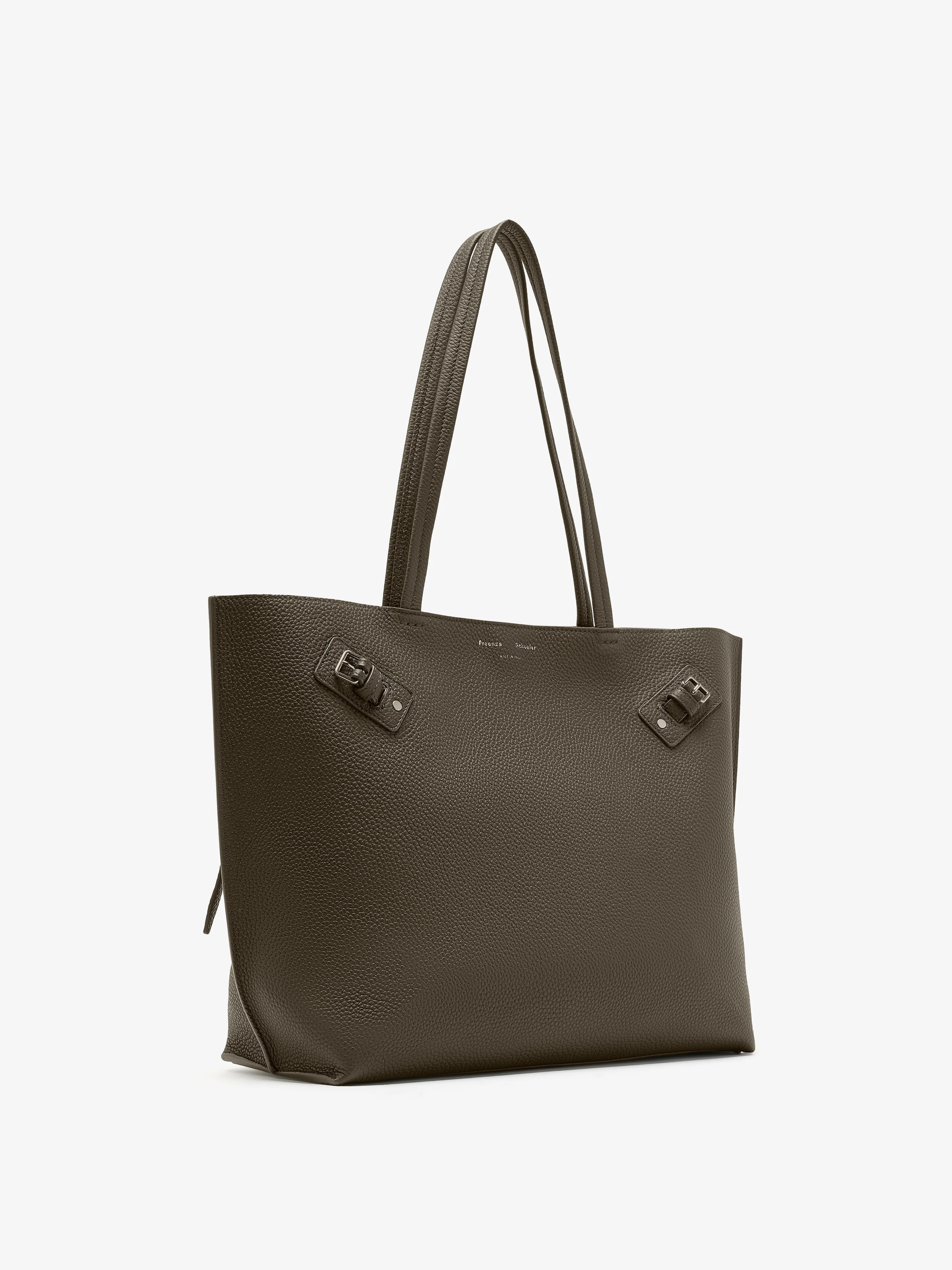 Days Tote in Pebbled Calfskin - 3