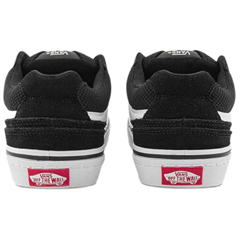 Vans Vans Caldrone 'Black White' VN0A2Z4ABA2 outlook
