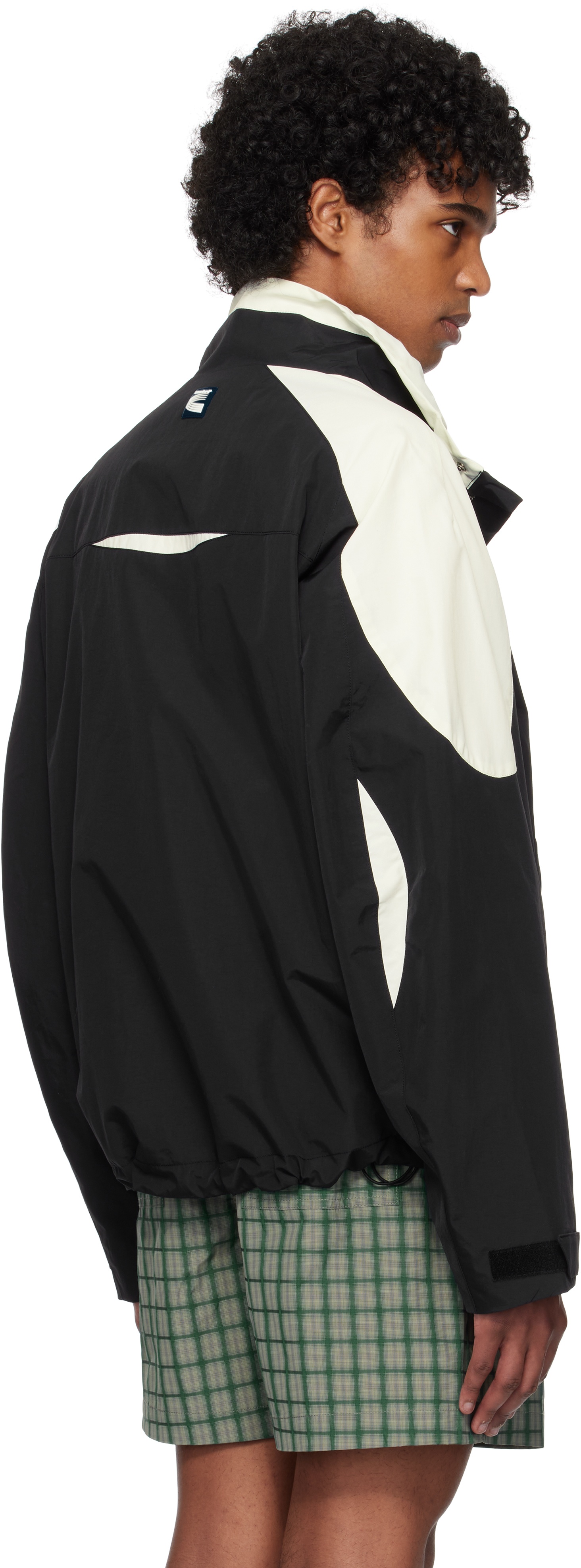 Kijun Black & Off-White 