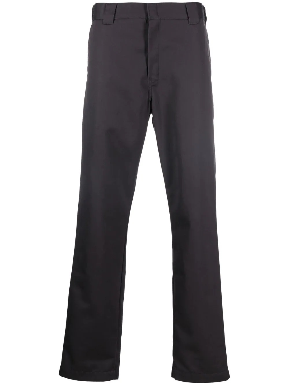 straight-leg trousers - 1