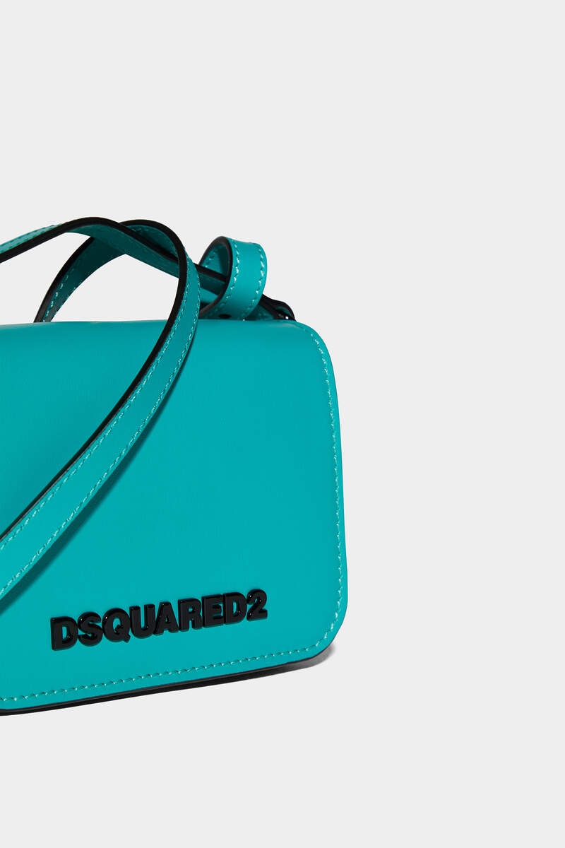 DSQUARED2 LOGO CROSSBODY - 4