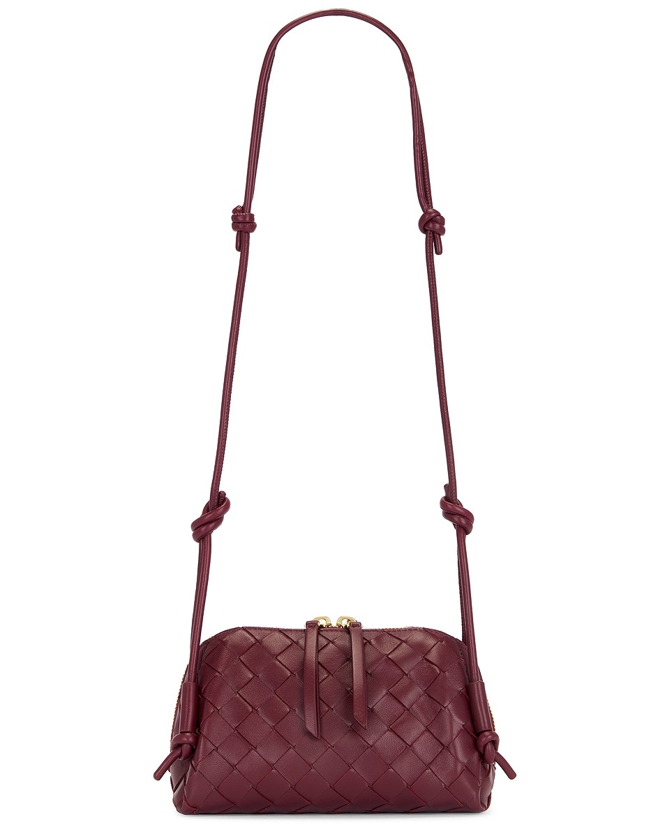 Intrecciato Concert Pouch - 1