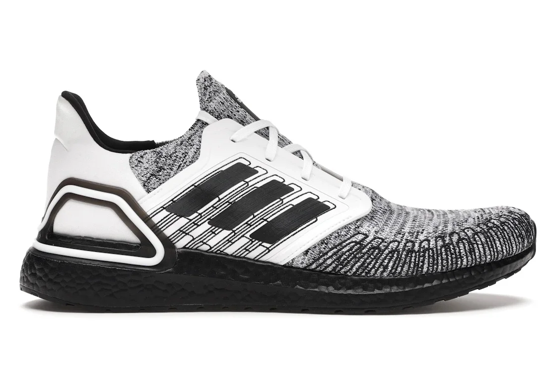 adidas Ultra Boost 20 Oreo - 1