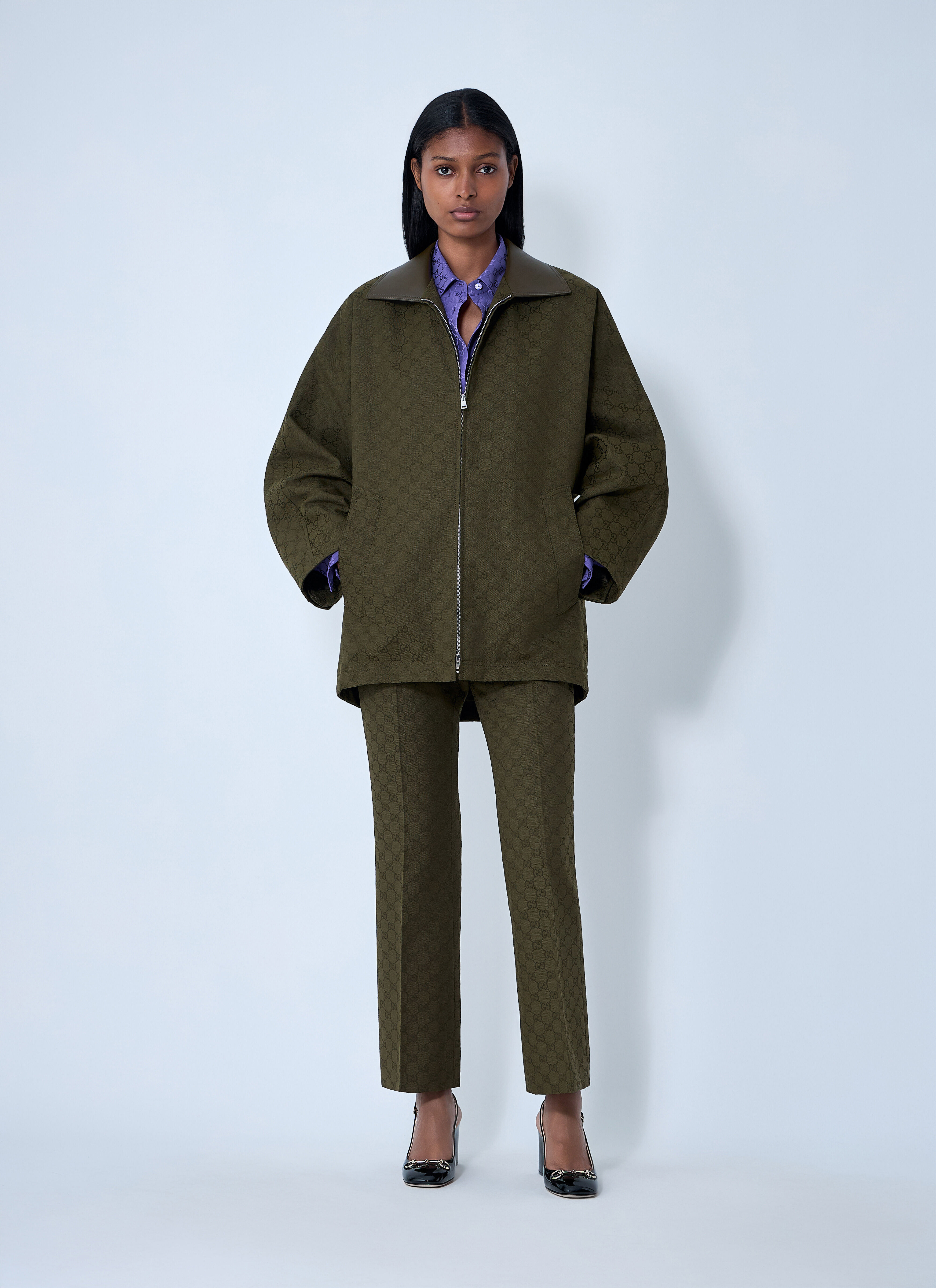 GG Jacket - 2