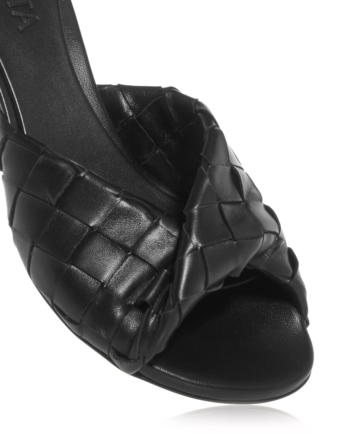 Women's Blink Twist Slide Sandals - 5