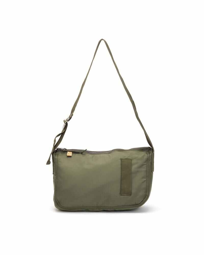 CHARLIE II SHOULDER BAG (M) GREEN - 1