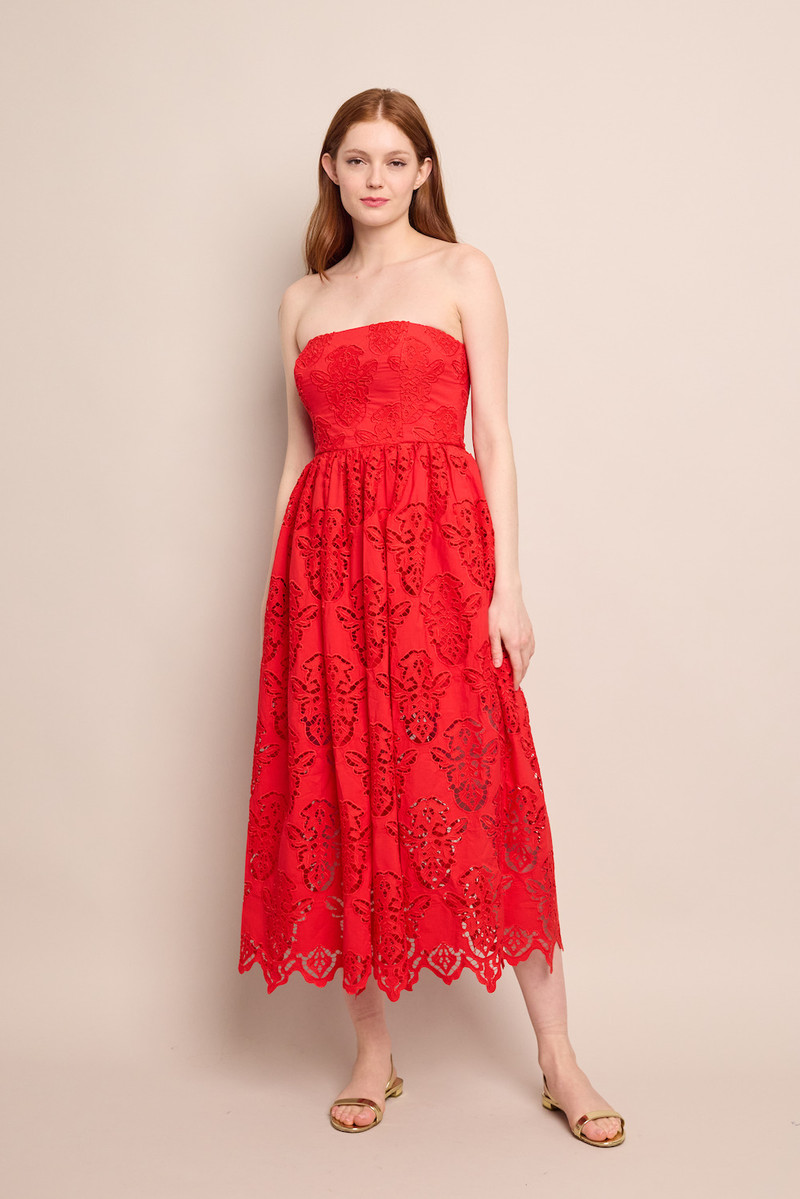 Cara Cara Torres Dress
Structured Elegance outlook