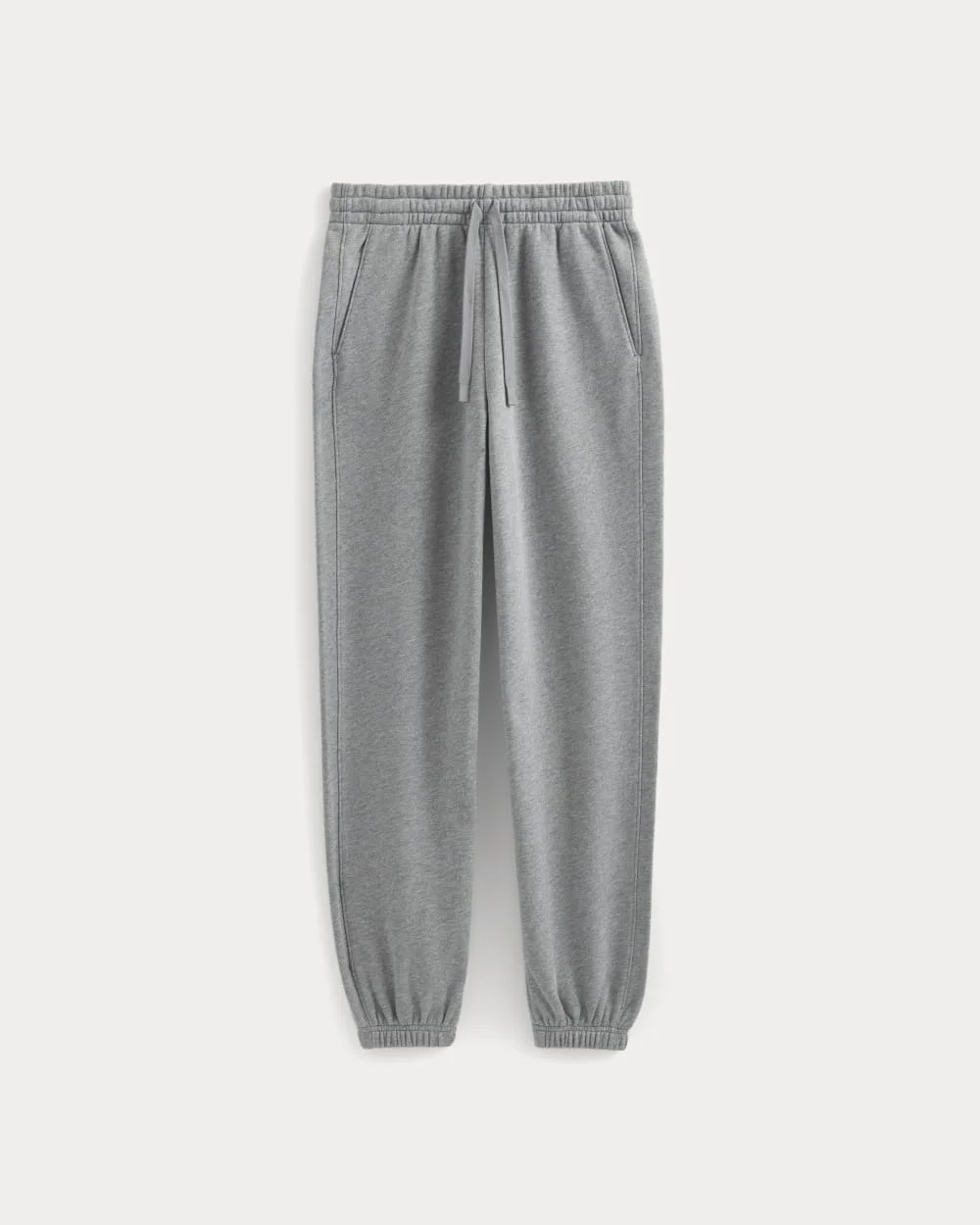 LIGHTWEIGHT TERRY JOGGER - 1