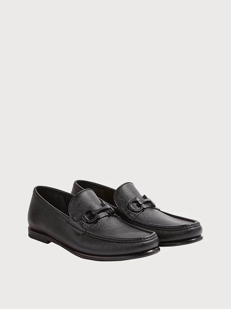MOCCASIN WITH GANCINI ORNAMENT - 2