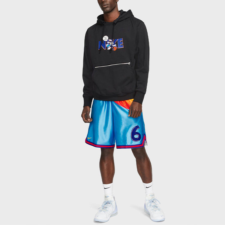 Nike x Space Jam:A New Legacy Crossover LeBronTune Squad Printing Sports Asia Edition Black DJ3890-0 - 3