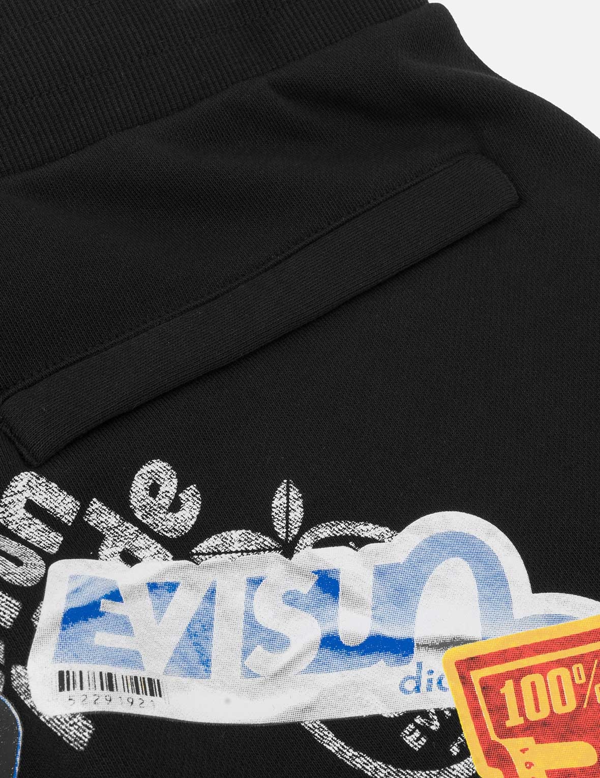 Godhead Graffiti Daicock Print Regular Fit Sweatpants - 8