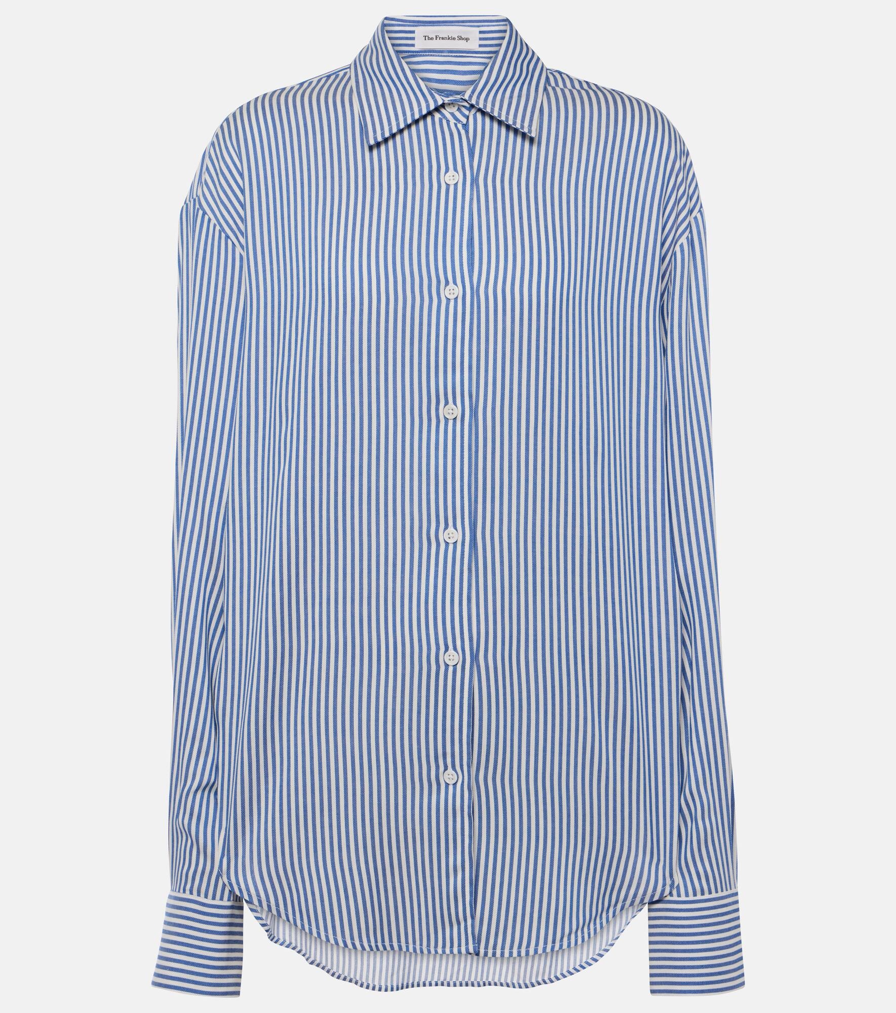 Lui pinstripe shirt - 1