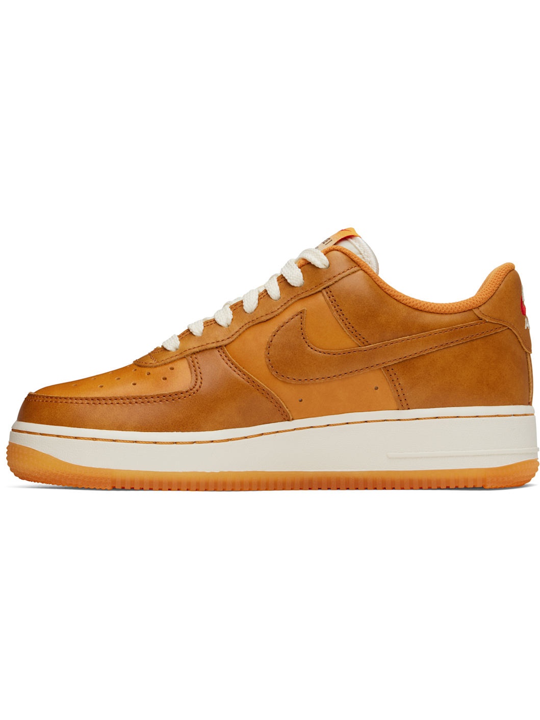 Tan Air Force 1 '07 LV8 Sneakers - 3