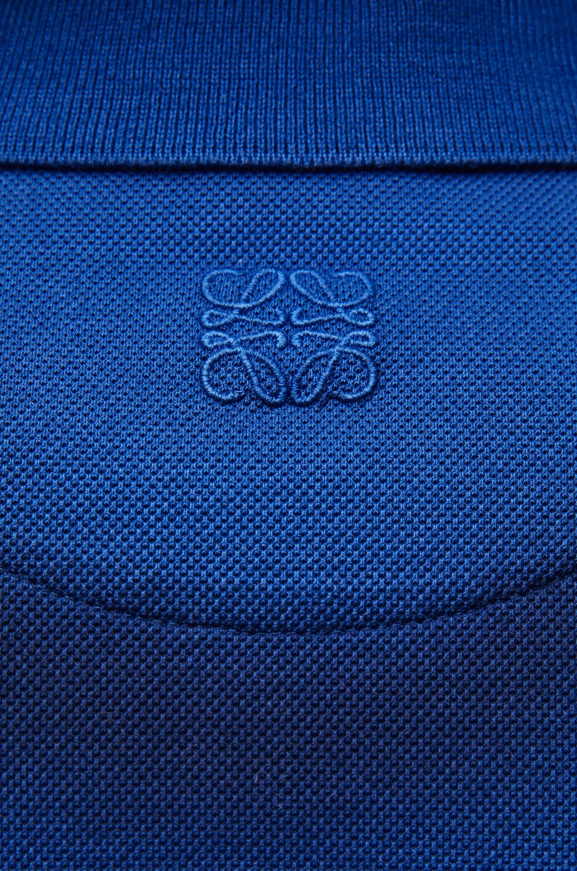 Polo in cotton - 5