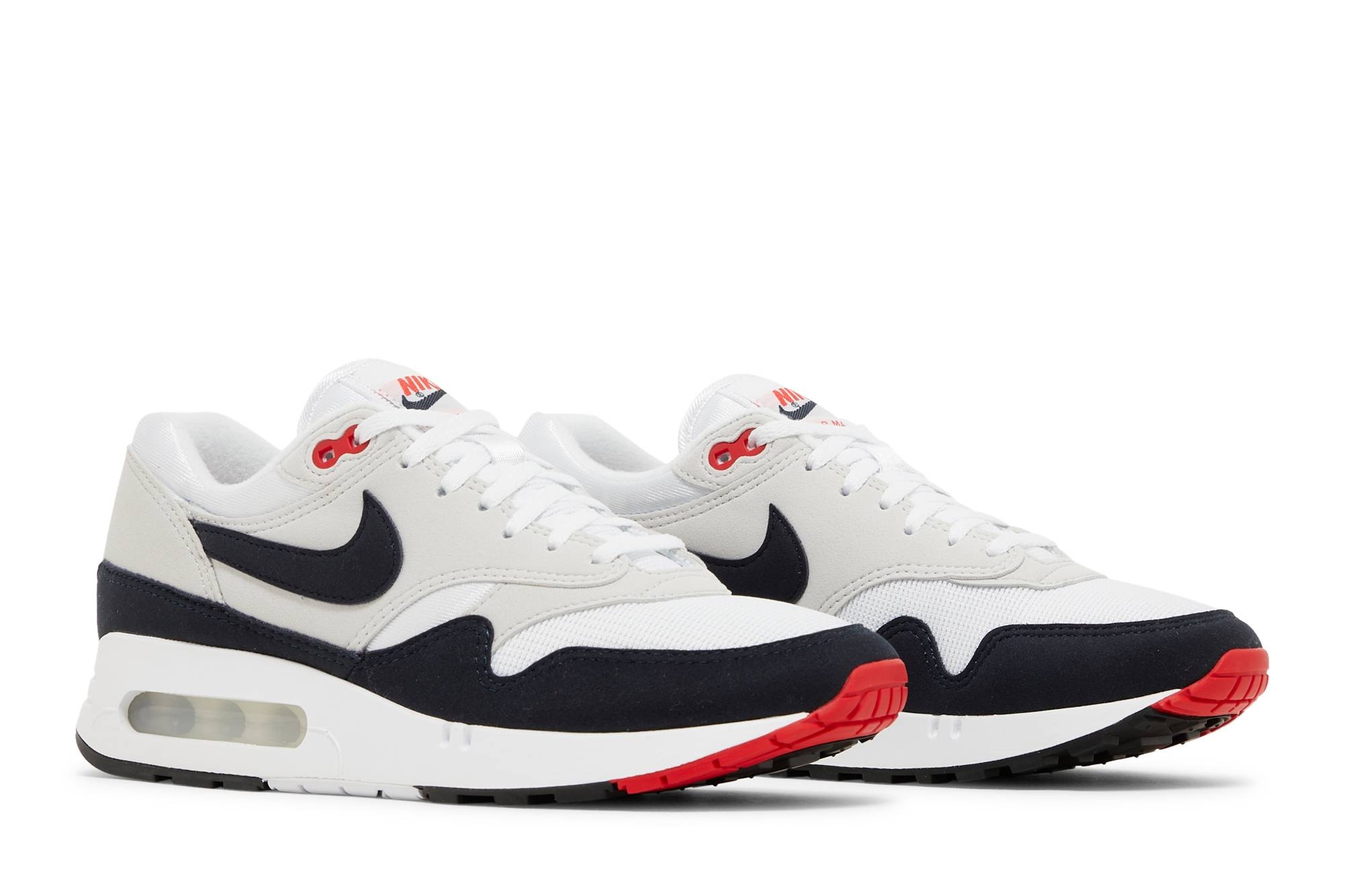 Air Max 1 '86 OG 'Big Bubble - Obsidian' - 8