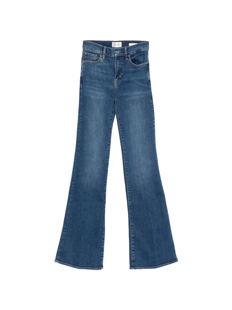 bootcut denim jeans 1