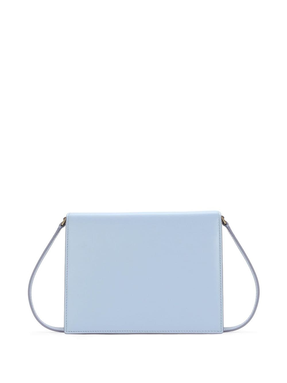 DG Logo leather crossbody bag - 3