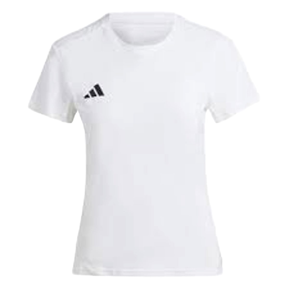 (WMNS) adidas Adizero Essentials Running T-Shirt 'White' IN1173 - 1