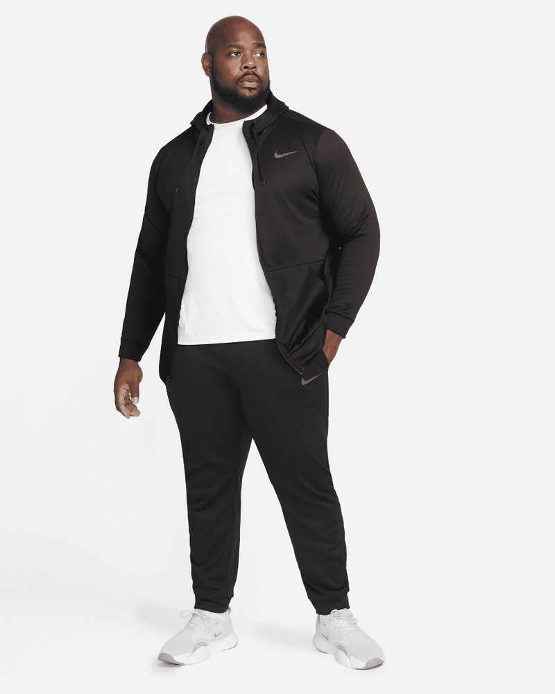Nike Therma Men's Full-Zip Training Hoodie 18