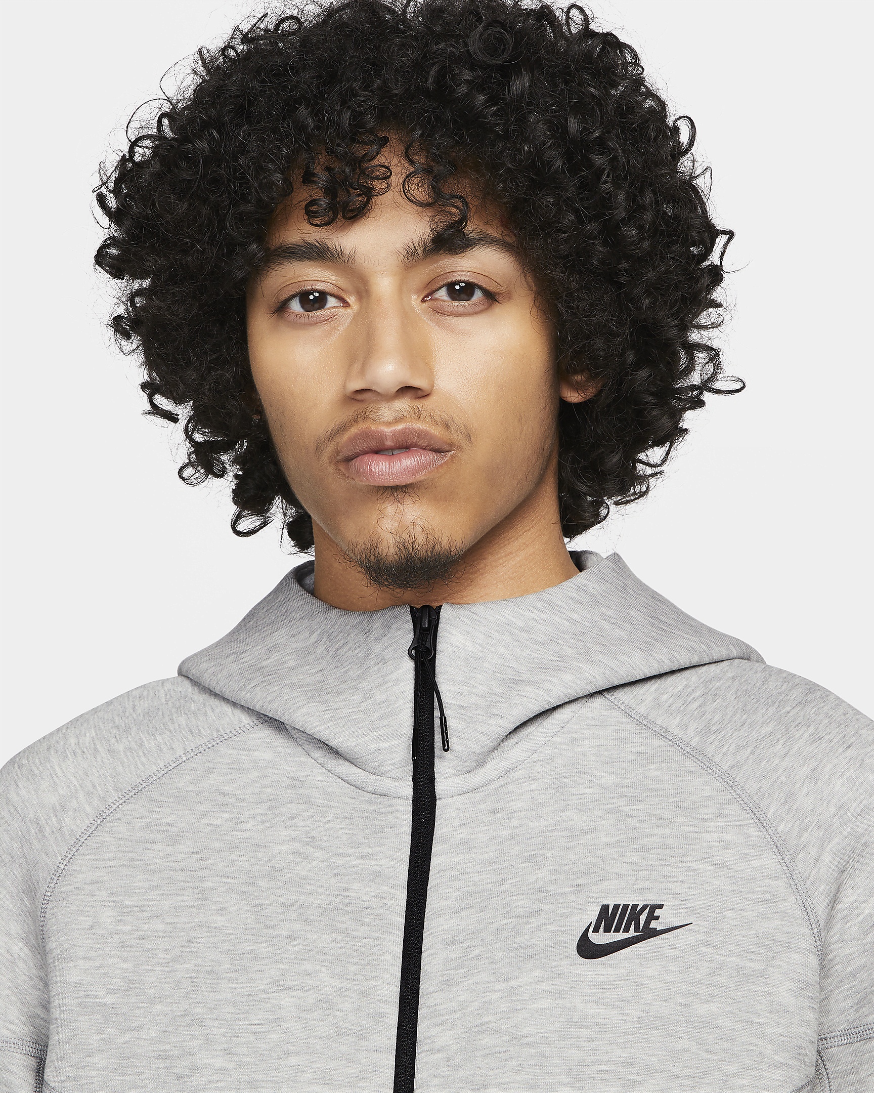 Nike Sportswear Tech Fleece Windrunner Men's Full-Zip Hoodie - 3