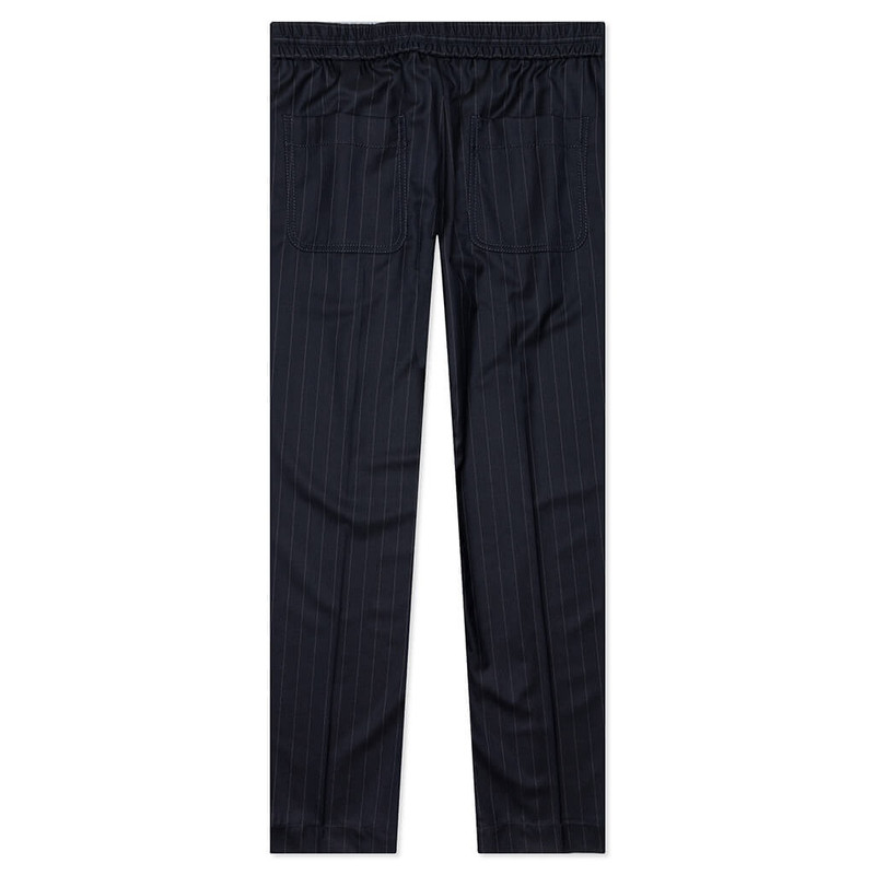 Lanvin LANVIN TAILORED PANTS - MIDNIGHT BLUE outlook