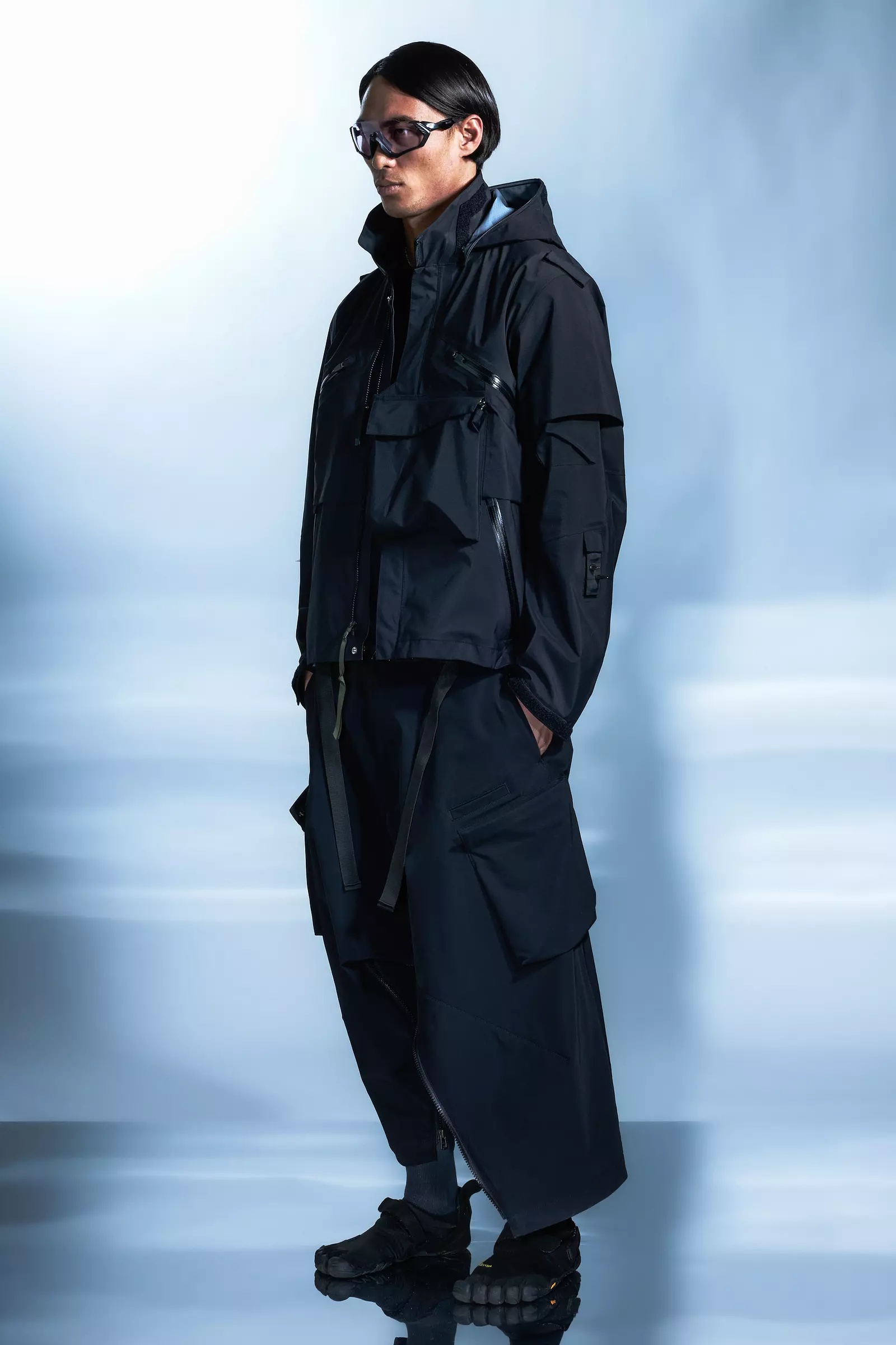 ACRONYM SK30-DS | allemonds | REVERSIBLE ACRONYM SK30-DS | allemonds | REVERSIBLE