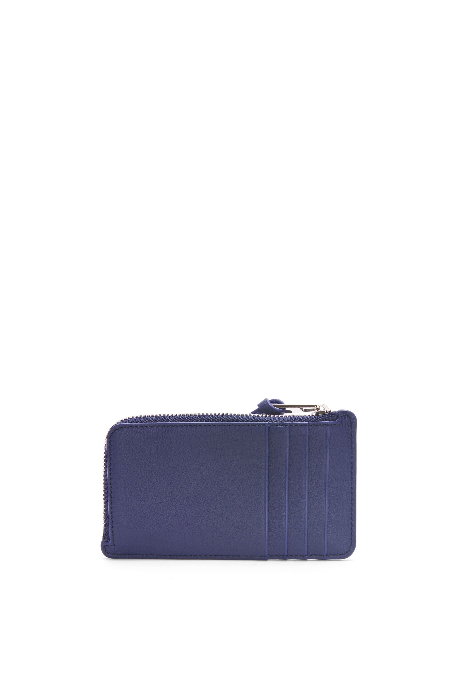 Calcifer coin cardholder in classic calfskin - 2