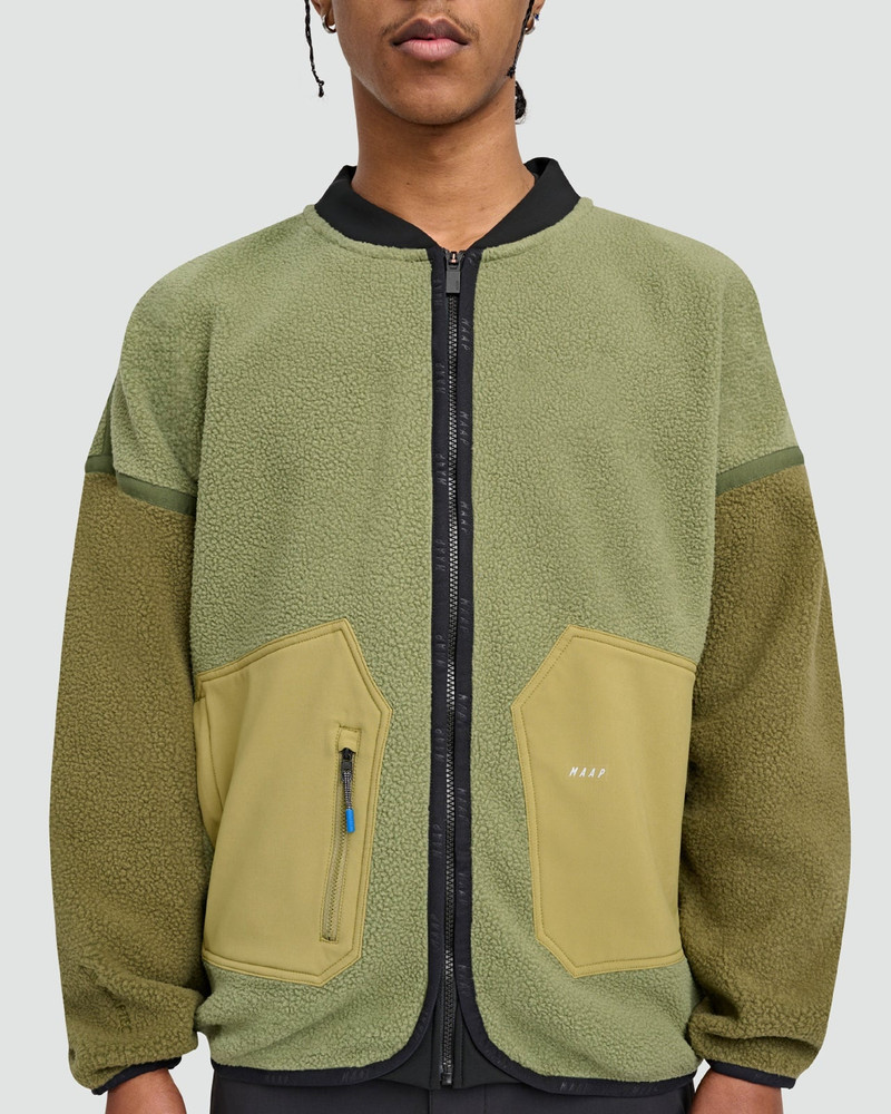 Thermal Pro Fleece Jacket 6