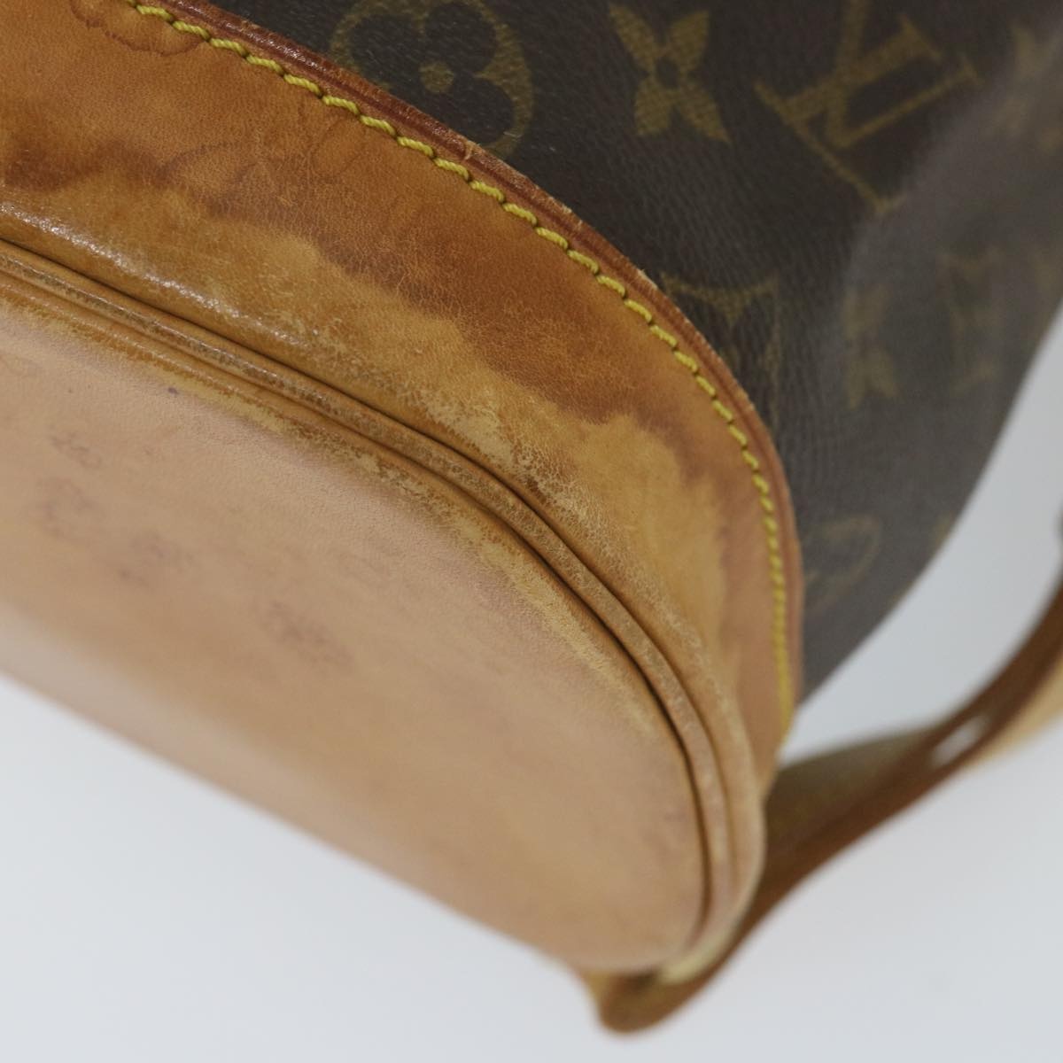 LOUIS VUITTON Monogram Montsouris GM Backpack M51135 - 15