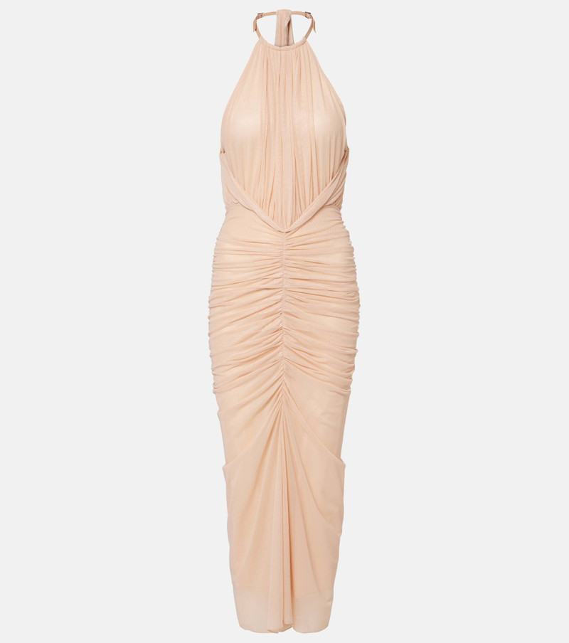 Ruched gown - 1