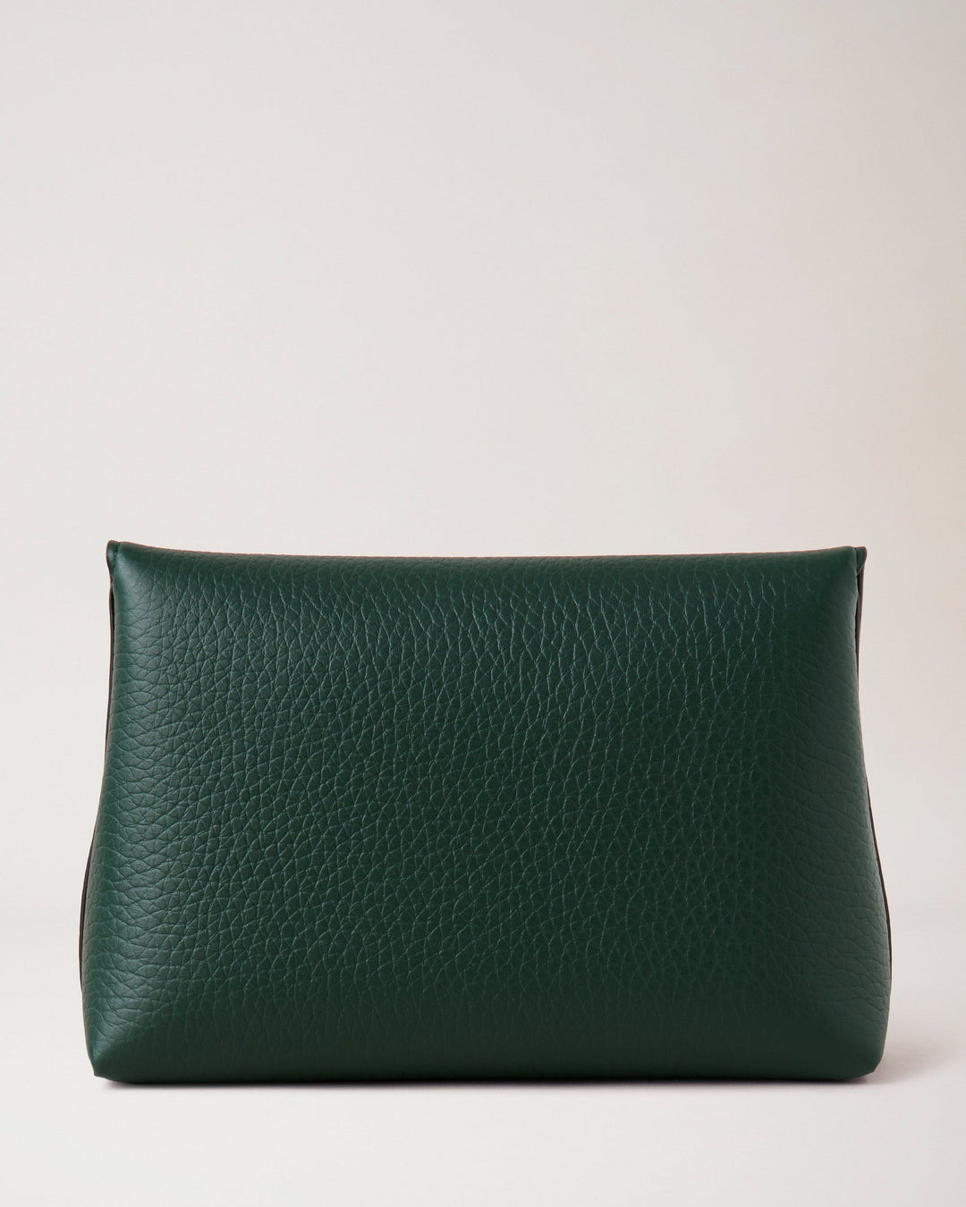 Darley Cosmetic Pouch Mulberry Green Heavy Grain - 2