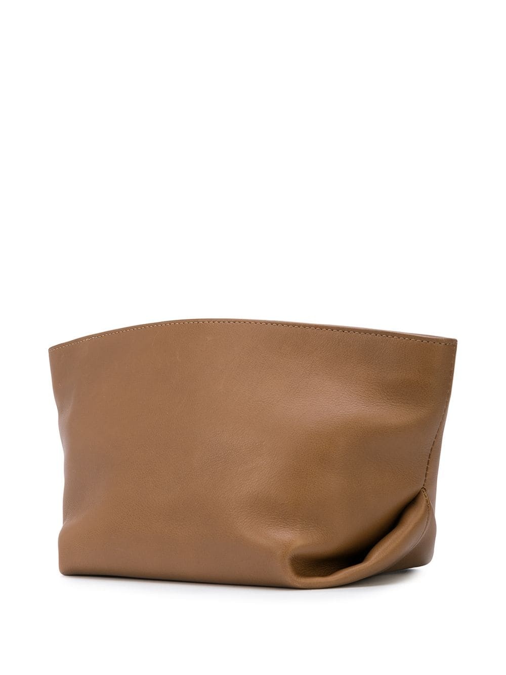 The Envelope Pleat crossbody bag - 3