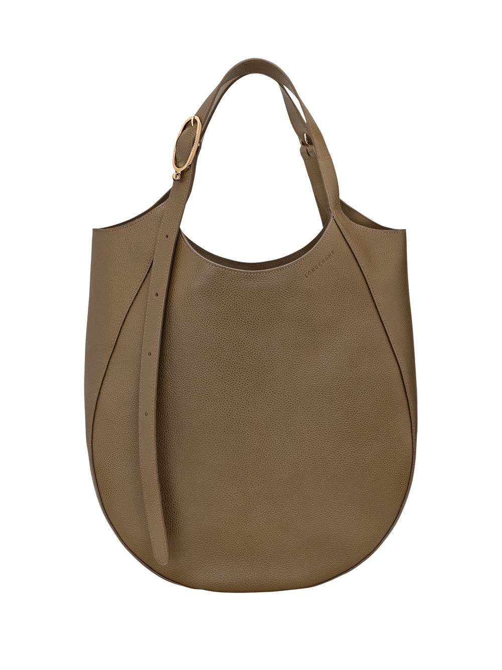 `Le Foulonné` Extra Large Hobo Bag - 2
