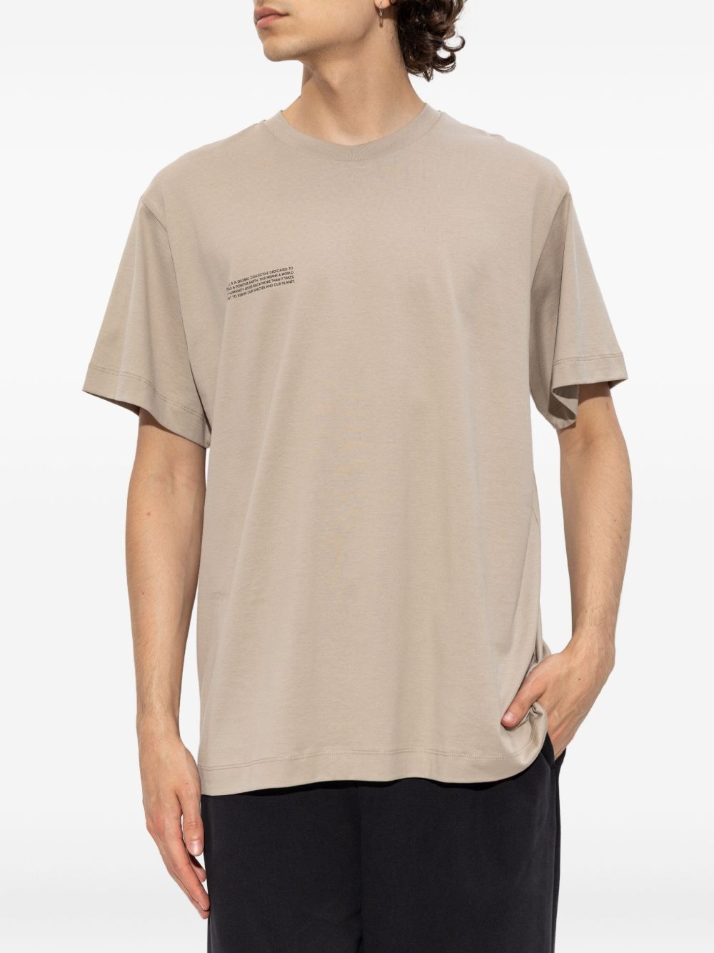 organic cotton T-shirts (pack of three) - 3