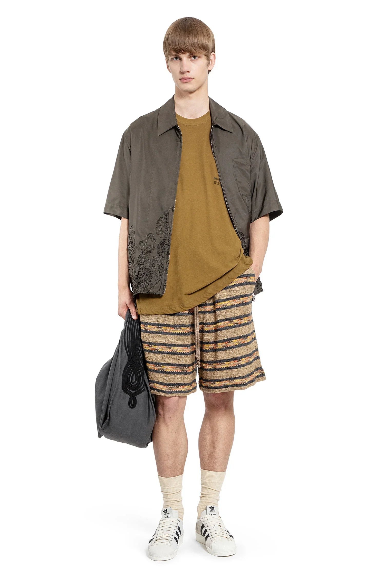 Elasticated-Shorts - 4
