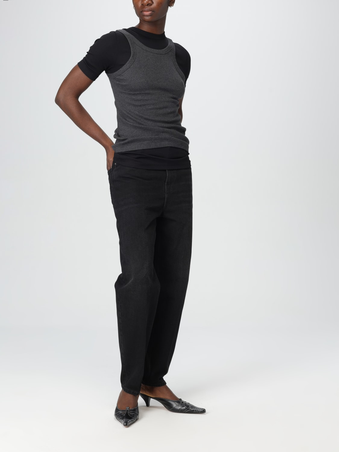 Jeans woman Toteme - 2