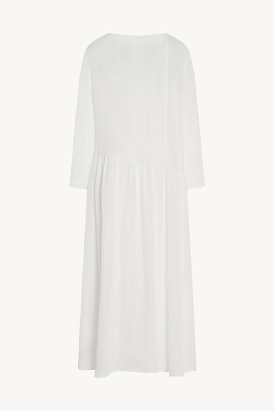 The Row Callas Dress in Cotton outlook