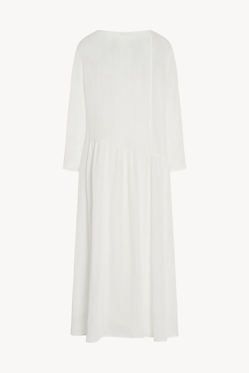 The Row Callas Dress in Cotton outlook