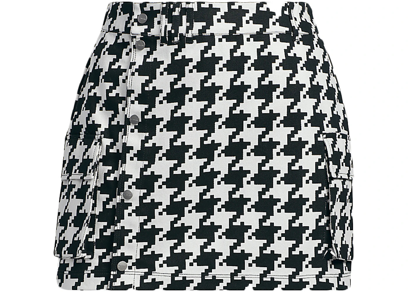 adidas Ivy Park Halls of Ivy Skirt Clear Grey/Black - 1