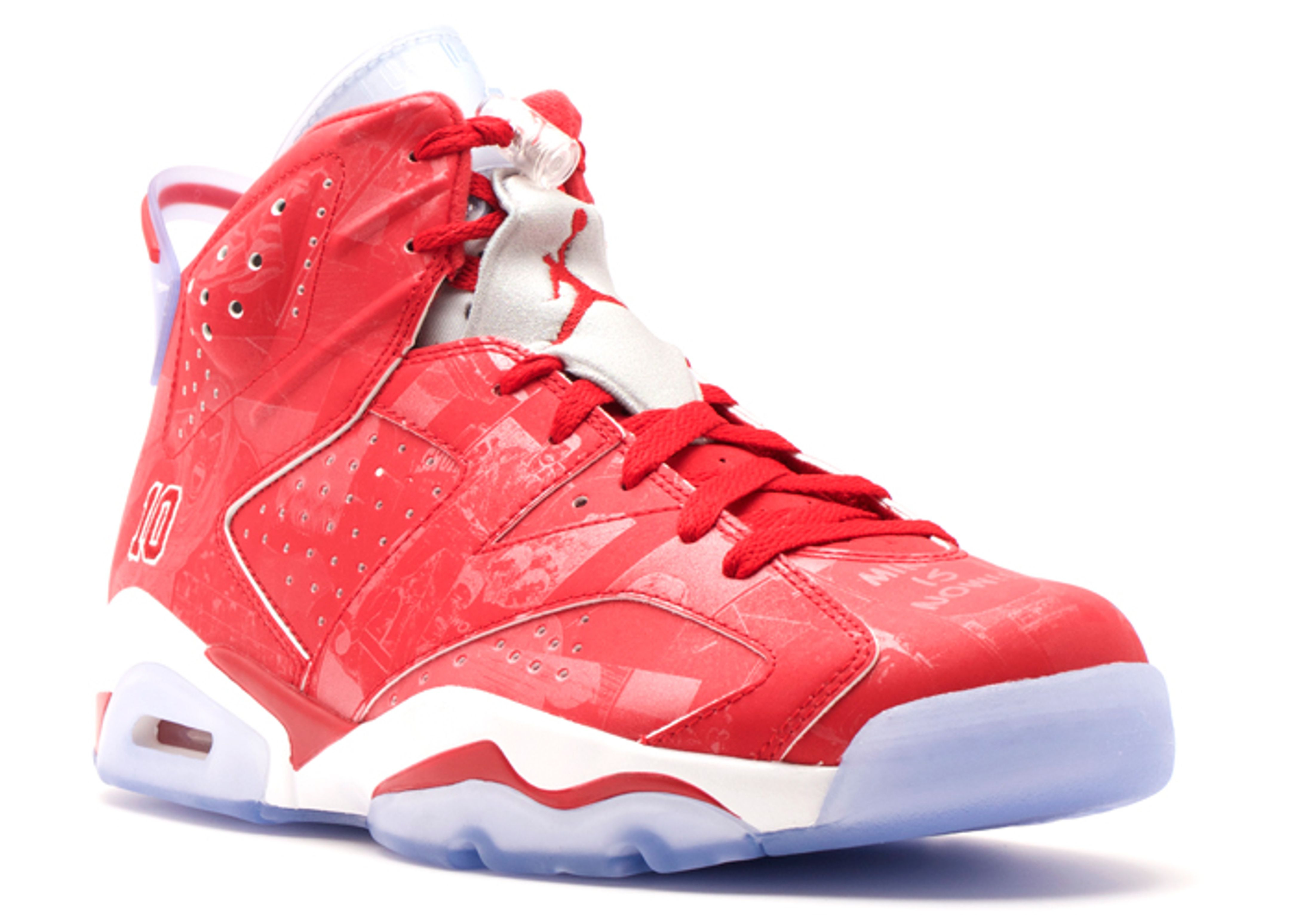 JORDAN 6 RETRO 'SLAM DUNK' - 2