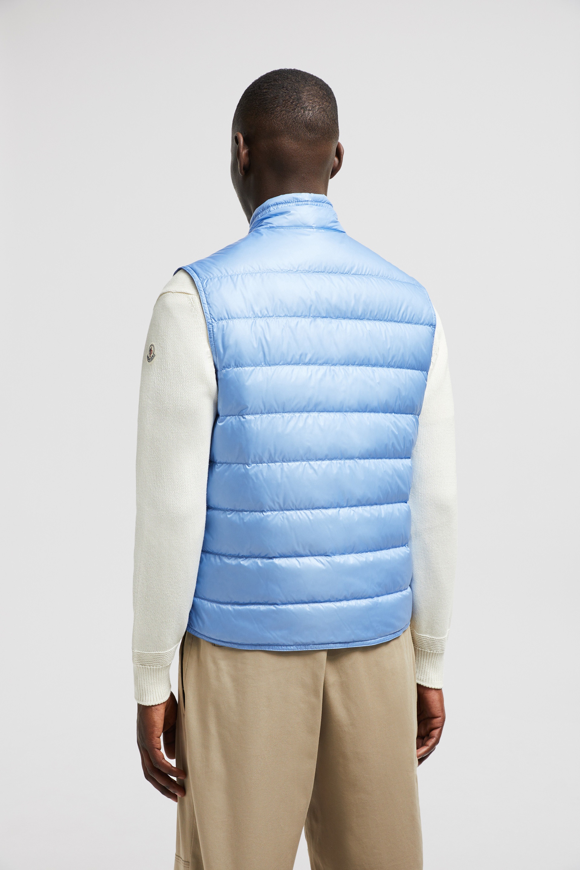 Gui Packable Down Vest - 5