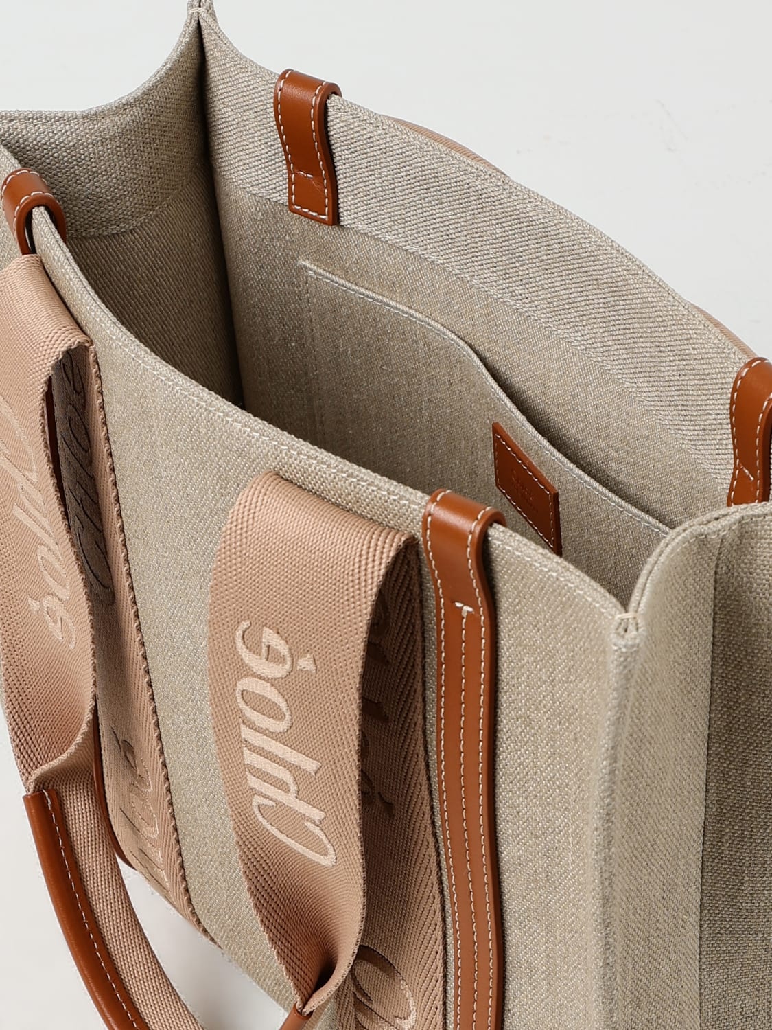 Chloé tote bags for woman - 5