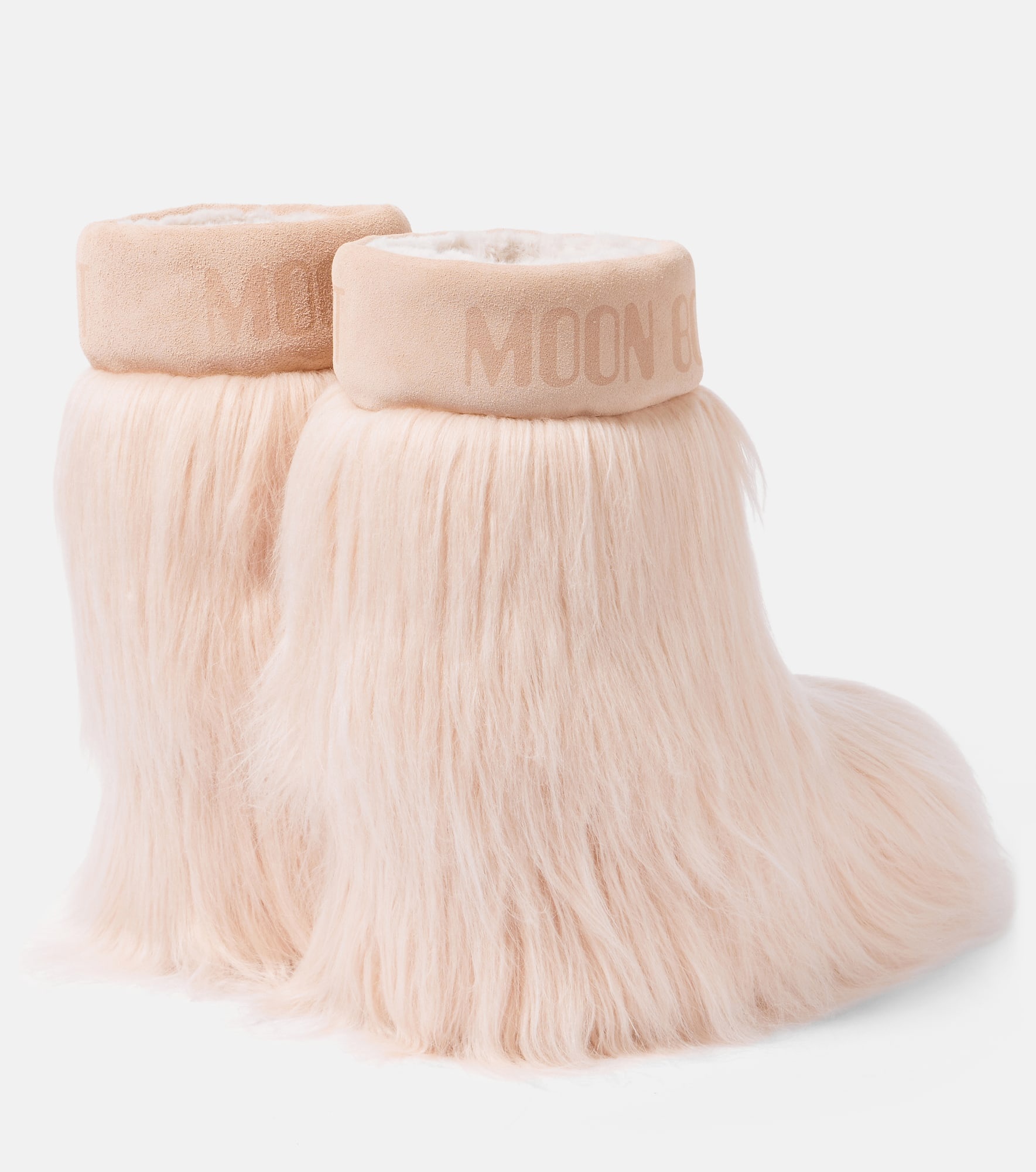Icon Yeti faux fur-trimmed snow boots - 2