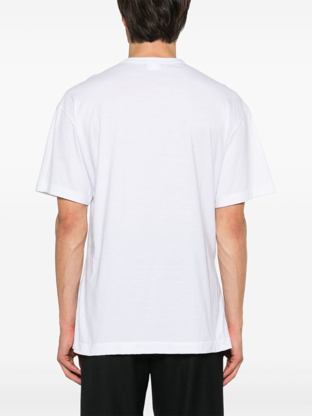 layered T-shirt - 3