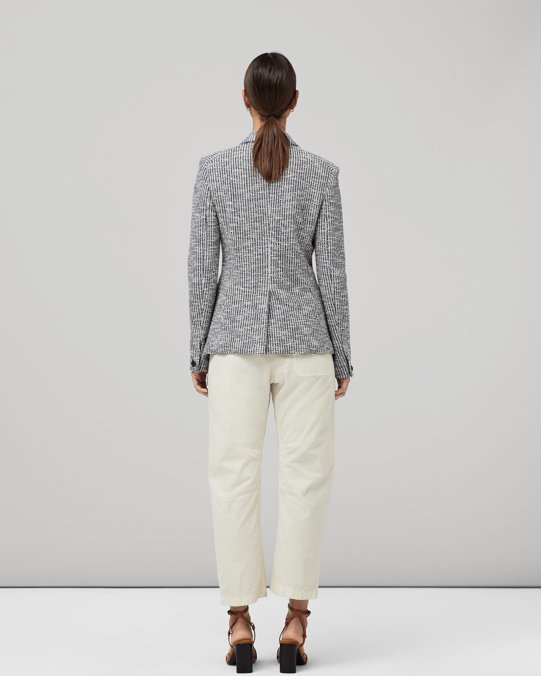 Preston Cotton Blazer
Classic Fit Blazer - 5