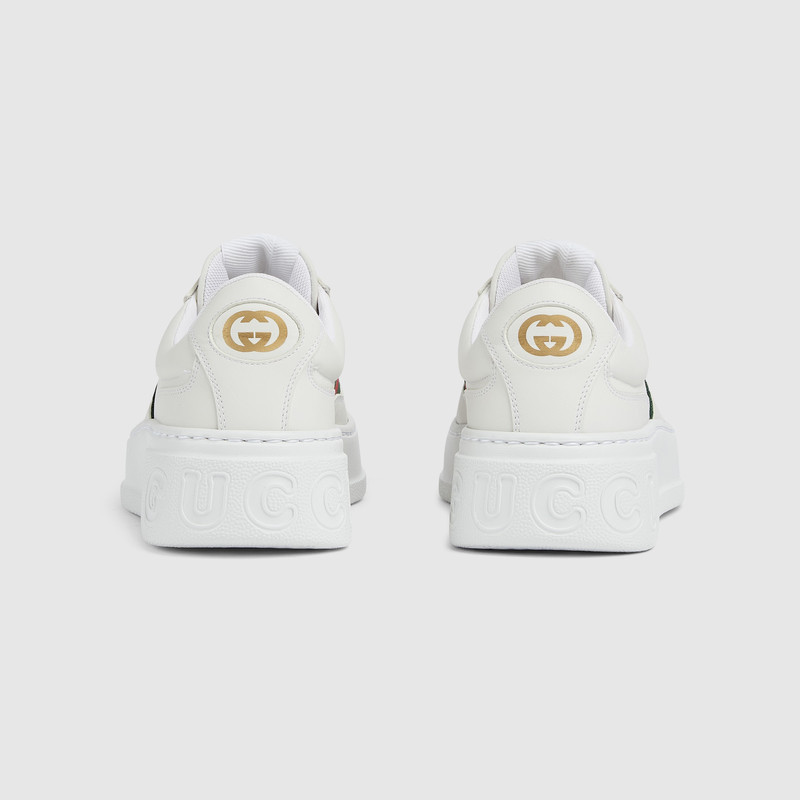 GUCCI Women's chunky sneaker outlook