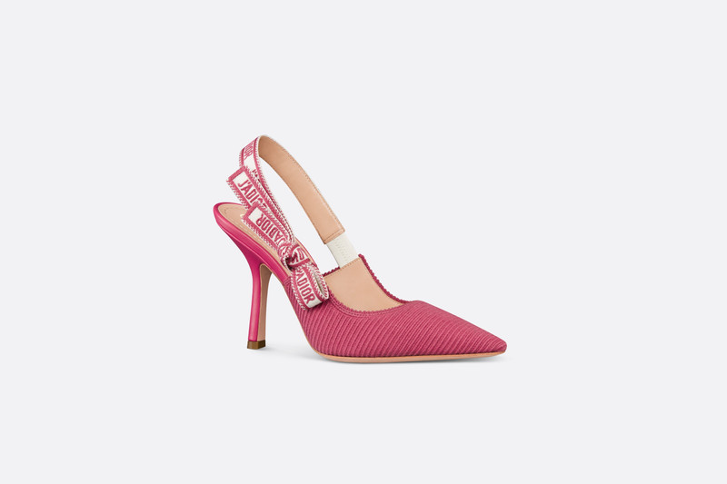 J'Adior Slingback Pump 1
