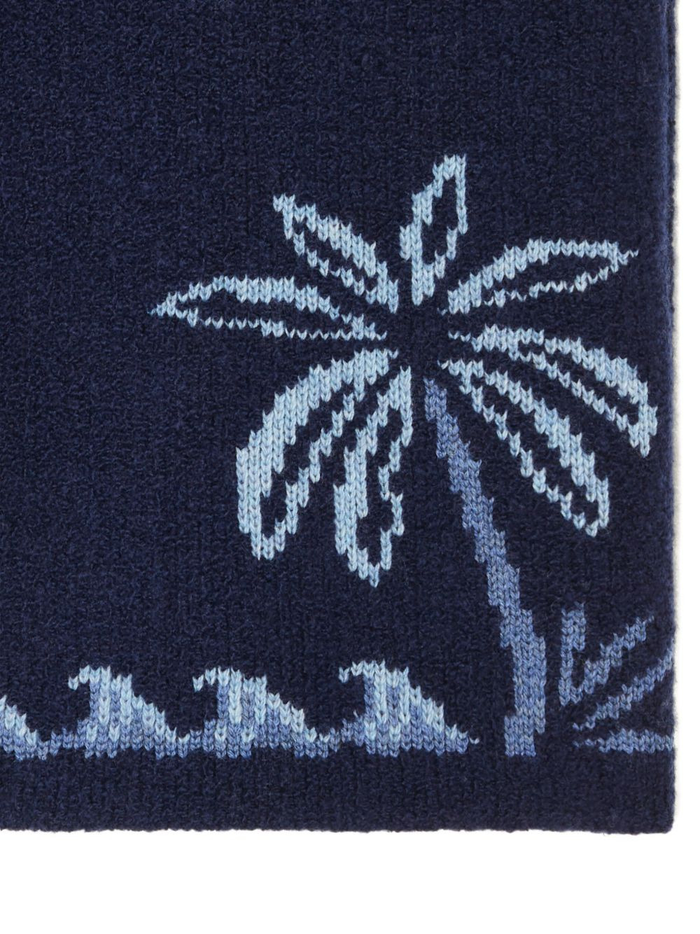 Glimpse Of Eden palm-tree shorts - 5
