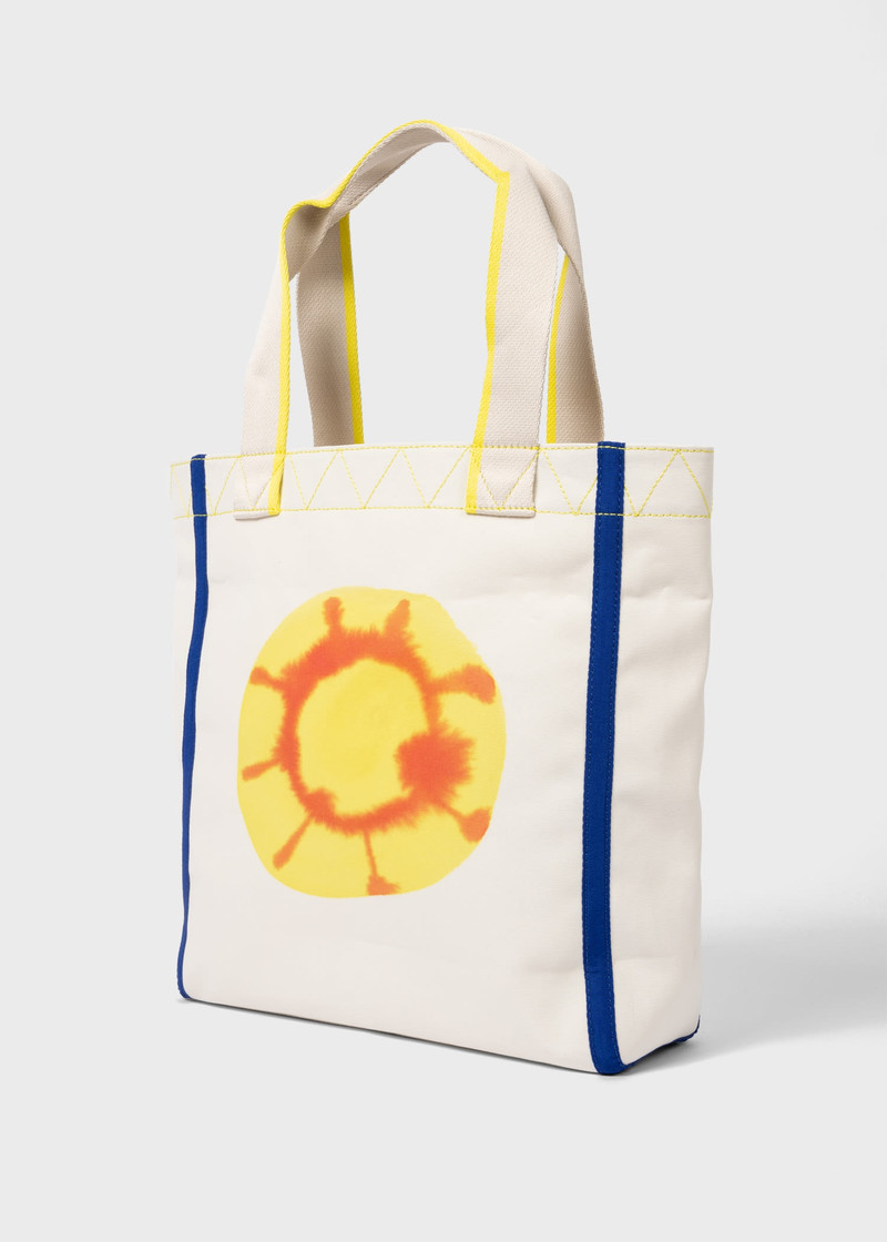Recycled-Polyester Tote Bag 3
